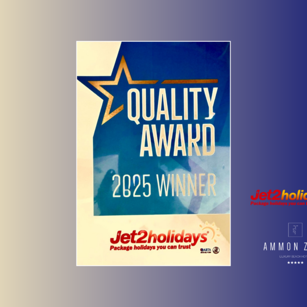 Ammon Zeus Quality Award 2025
