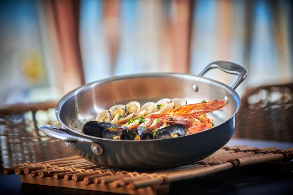 grecos mediterranean cuisine dish